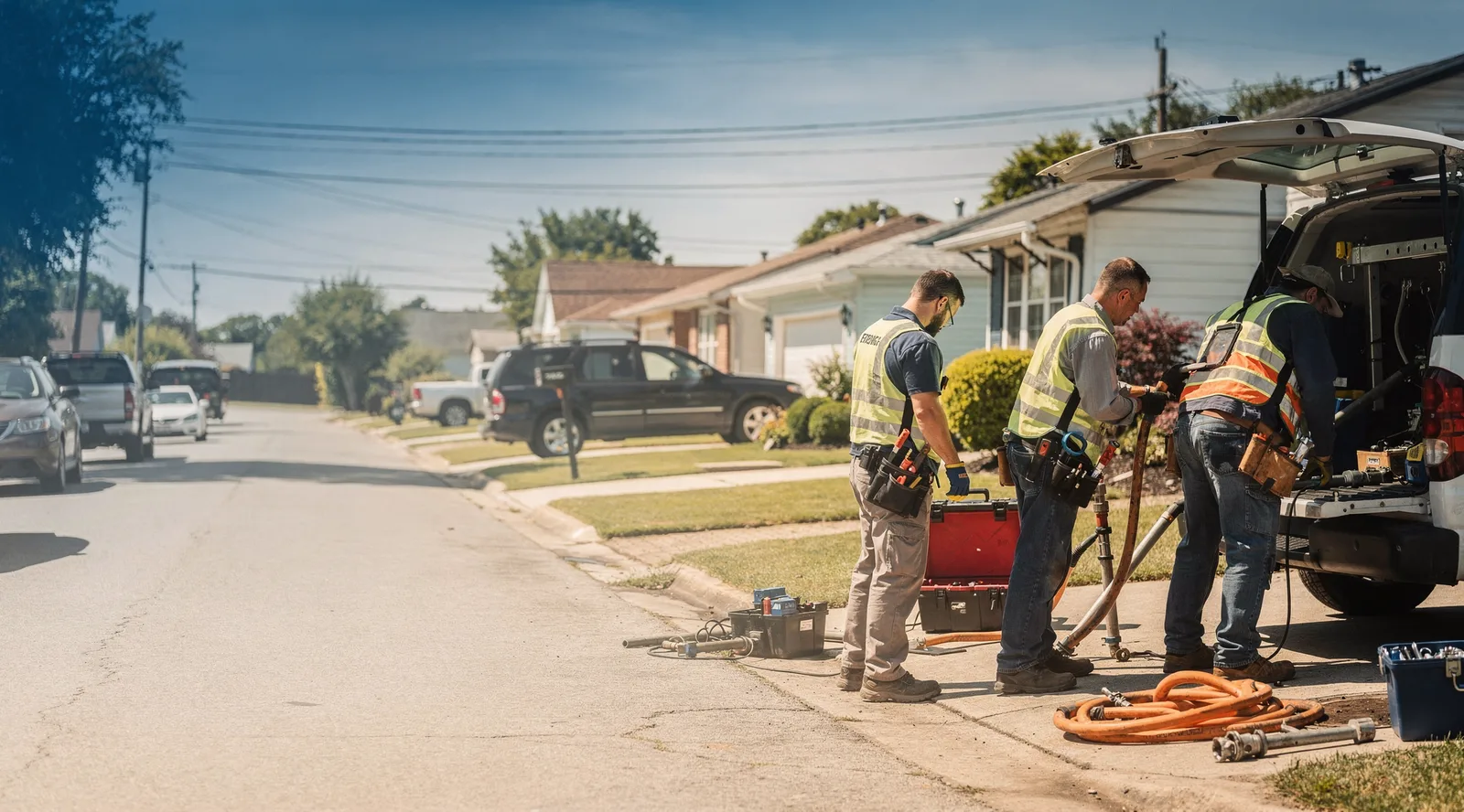 Water Heater Repair in Broadview Heights, OH near me