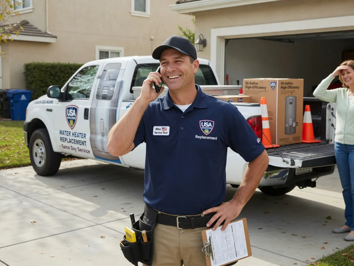 Water Heater Replacement Broadview Heights, OH FAQs